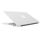 Чехол Moshi iGlaze Pearl White для MacBook Air 11"  - Фото 1