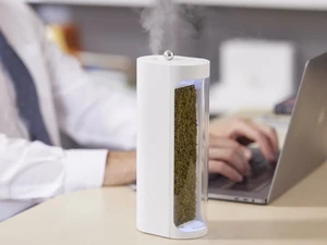 Очищувач повітря Moss Air з функцією зволоження - Фото 4