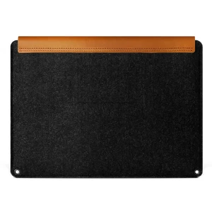 Чохол MUJJO Sleeve Tan для MacBook Pro 16" | Pro 15" Retina | Pro 15" (2016 | 2017 | 2018) - Фото 2
