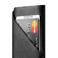 Чехол-карман MUJJO Leather Wallet Sleeve Black для iPhone 6/6s/7/8 - Фото 2