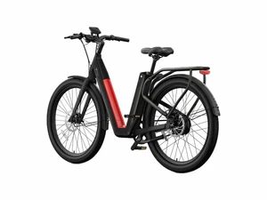 Електровелосипед з подвійною батареєю NIU BQi-C3 Pro  - Фото 1