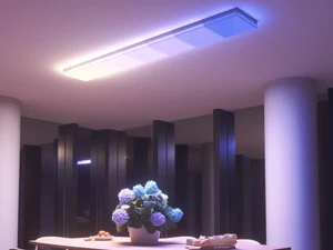 Умный светильник для потолка Nanoleaf Skylight с поддержкой Matter - Фото 2