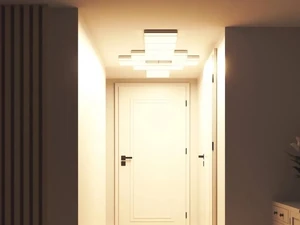 Умный светильник для потолка Nanoleaf Skylight с поддержкой Matter - Фото 4