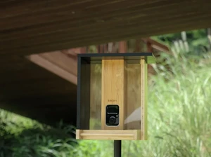 Екологічна годівниця для птахів з AI камерою Netvue Birdfy Bamboo - Фото 7