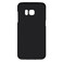 Черный пластиковый чехол Nillkin Frosted Shield для Samsung Galaxy S7 edge - Фото 4