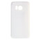 Белый пластиковый чехол Nillkin Frosted Shield для Samsung Galaxy S7 - Фото 4