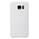 Белый пластиковый чехол Nillkin Frosted Shield для Samsung Galaxy S7 - Фото 2