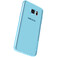 Голубой TPU чехол Nillkin Nature для Samsung Galaxy S7 edge - Фото 5