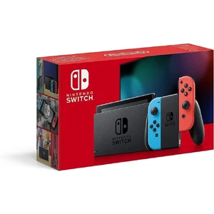 Игровая приставка Nintendo Switch б/у - Фото 3