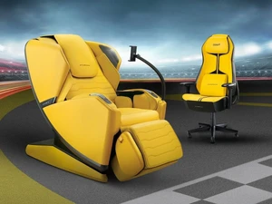 Массажное кресло OSIM uLove 3 Pininfarina - Фото 4