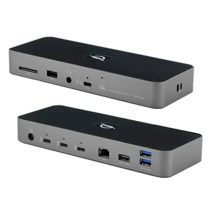 Док-станция OWC Thunderbolt 4 Dock 4K60Hz для MacBook | iPad - Фото 2