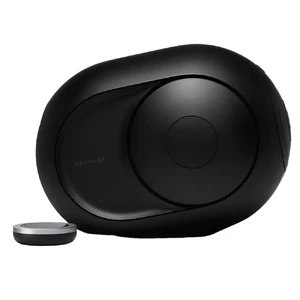 Дизайнерська аудіосистема Devialet Phantom I 103 DB зі штучним інтелектом Matte Black - Фото 3
