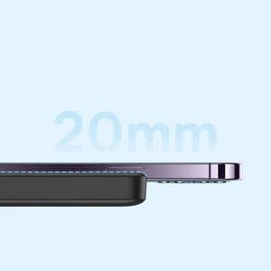 Повербанк з MagSafe та швидкою зарядкою Baseus Magnetic Mini 20W, 10000mAh для iPhone - Фото 5