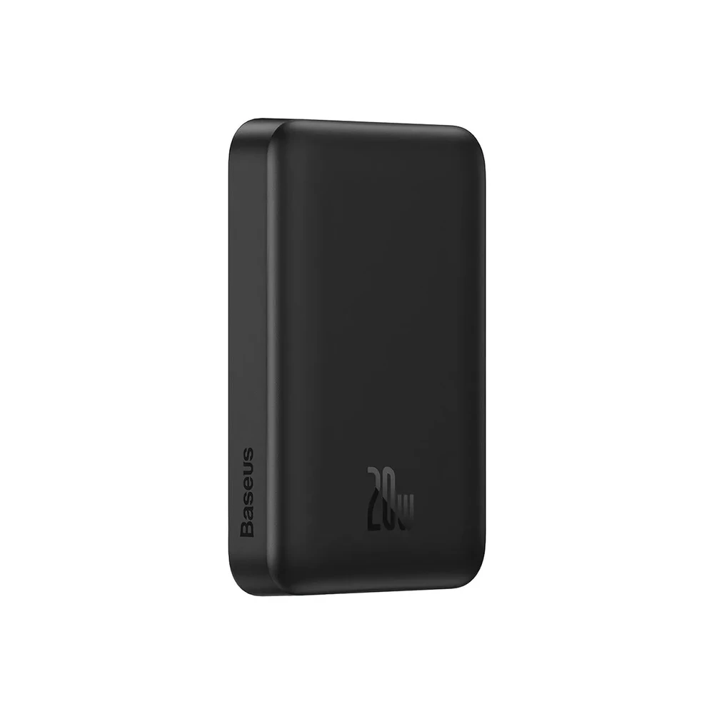 Повербанк з MagSafe та швидкою зарядкою Baseus Magnetic Mini 20W, 10000mAh для iPhone