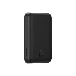 Повербанк з MagSafe та швидкою зарядкою Baseus Magnetic Mini 20W, 10000mAh для iPhone PPCX030001 - Фото 1