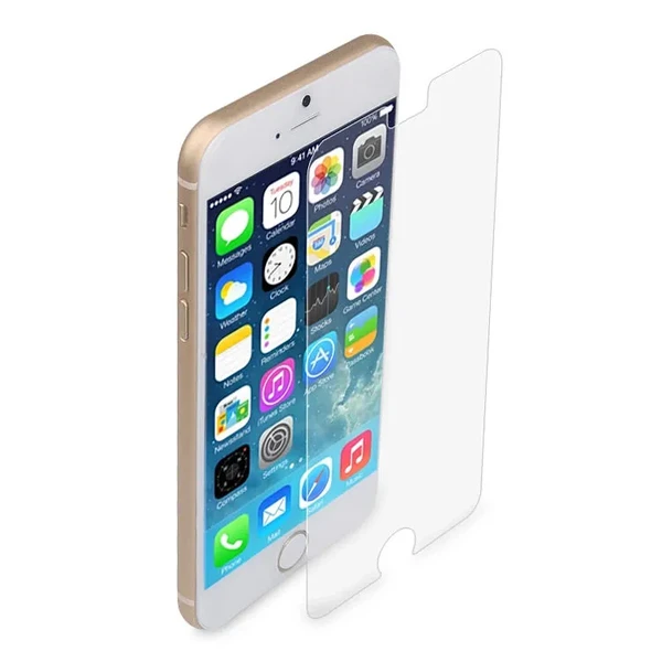 Захисне скло iLoungeMax SilicolEdge 9H для iPhone 6 | 6s у Рівному