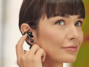 Бездротові навушники Panasonic ErgoFit TWS з надійною фіксацією - Фото 4