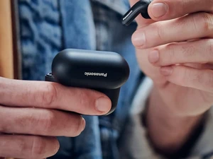 Бездротові навушники Panasonic ErgoFit TWS з надійною фіксацією - Фото 3