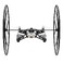 Квадрокоптер Parrot Rolling Spider MiniDrone (PF723008AD) для iPhone/iPad/iPod/Android - Фото 3