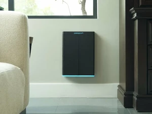Розумний дверний люк для тварин Pawport з брелком для нашийника та дистанційним керуванням - Фото 5