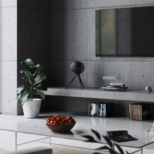 Дизайнерська аудіосистема Devialet Phantom I 103 DB зі штучним інтелектом Matte Black - Фото 6