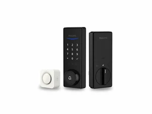 Умный дверной замок с Wi-Fi и распознаванием ладони Philips SecureEntry 5000 - Фото 2