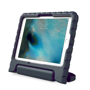 Детский чехол Philips Black с ручкой для iPad Pro 9.7" (2016) | Air 2 | Air | 9.7" (2017 | 2018) - Фото 3