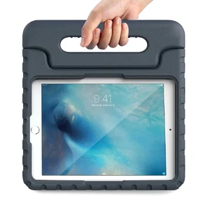 Детский чехол Philips Black с ручкой для iPad Pro 9.7" (2016) | Air 2 | Air | 9.7" (2017 | 2018) - Фото 2