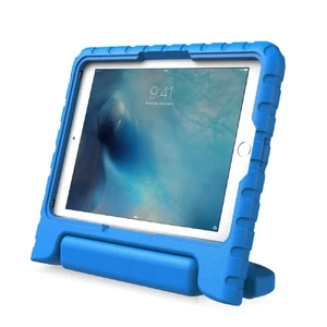 Детский чехол Philips Blue с ручкой для iPad Pro 9.7" (2016) | Air 2 | Air | 9.7" (2017 | 2018) - Фото 3