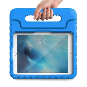 Детский чехол Philips Blue с ручкой для iPad Pro 9.7" (2016) | Air 2 | Air | 9.7" (2017 | 2018) - Фото 2