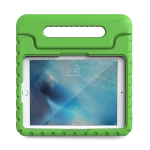 Дитячий чохол Philips Green з ручкою для iPad Pro 9.7" (2016) | Air 2 | Air | 9.7" (2017 | 2018)