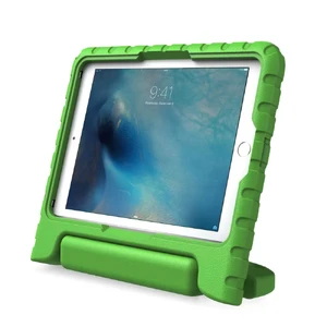 Детский чехол Philips Green с ручкой для iPad Pro 9.7" (2016) | Air 2 | Air | 9.7" (2017 | 2018) - Фото 3