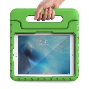 Детский чехол Philips Green с ручкой для iPad Pro 9.7" (2016) | Air 2 | Air | 9.7" (2017 | 2018) - Фото 2