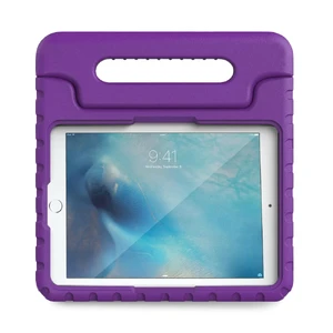 Дитячий чохол Philips Purple з ручкою для iPad Pro 9.7" (2016) | Air 2 | Air | 9.7" (2017 | 2018)