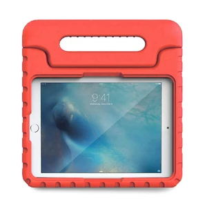 Детский чехол Philips Red с ручкой для iPad Pro 9.7" (2016) | Air 2 | Air | 9.7" (2017 | 2018)  - Фото 1