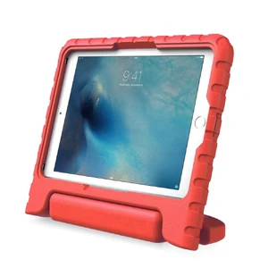 Детский чехол Philips Red с ручкой для iPad Pro 9.7" (2016) | Air 2 | Air | 9.7" (2017 | 2018) - Фото 3