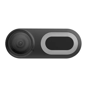 Скрытая мини боди камера (видеорегистратор) Phone Cam SLIMDESIGN с искусственным интеллектом