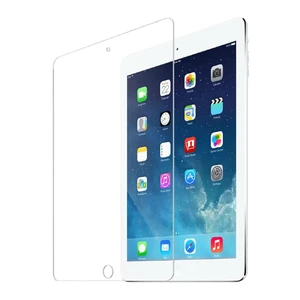 Захисне скло iLoungeMax PRO Glass 9H 2.5D 0.26mm для iPad Pro 9.7" |  Air | Air 2 | 9.7" (2017 | 2018)