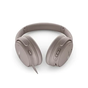 Беспроводные полноразмерные профессиональные наушники Bose QuietComfort Headphones Sandstone - Фото 2