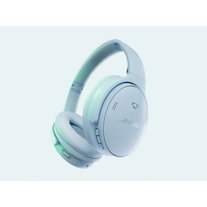 Бездротові повнорозмірні професійні навушники Bose QuietComfort Headphones Ice Blue - Фото 8