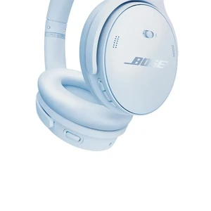 Бездротові повнорозмірні професійні навушники Bose QuietComfort Headphones Ice Blue - Фото 6