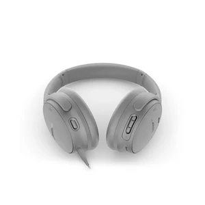 Бездротові повнорозмірні професійні навушники Bose QuietComfort Headphones Moonlight Grey - Фото 4