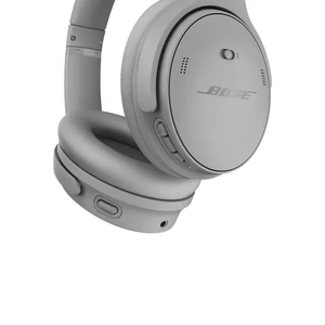 Бездротові повнорозмірні професійні навушники Bose QuietComfort Headphones Moonlight Grey - Фото 6