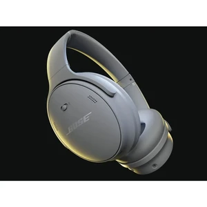 Бездротові повнорозмірні професійні навушники Bose QuietComfort Headphones Moonlight Grey - Фото 8