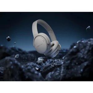 Бездротові повнорозмірні професійні навушники Bose QuietComfort Headphones Moonlight Grey - Фото 9