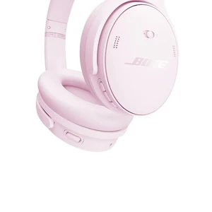 Беспроводные полноразмерные профессиональные наушники Bose QuietComfort Headphones Petal Pink - Фото 5