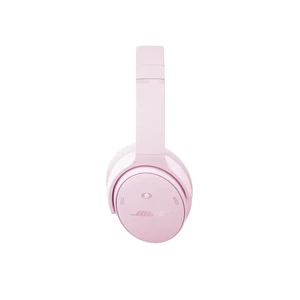 Беспроводные полноразмерные профессиональные наушники Bose QuietComfort Headphones Petal Pink - Фото 4