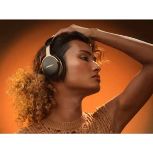 Беспроводные накладные наушники Bose QuietComfort Ultra Headphones 2nd Gen Desert Gold - Фото 9