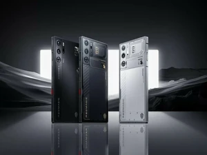 Геймерский смартфон ZTE Nubia Red Magic 9 Pro 8 GB/256 GB из Snapdragon 8 Gen 3 - Фото 4