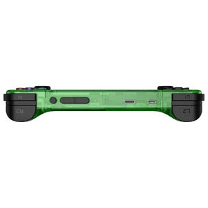 Портативна ігрова консоль Retroid Pocket 2S Clear Green 128GB - Фото 3